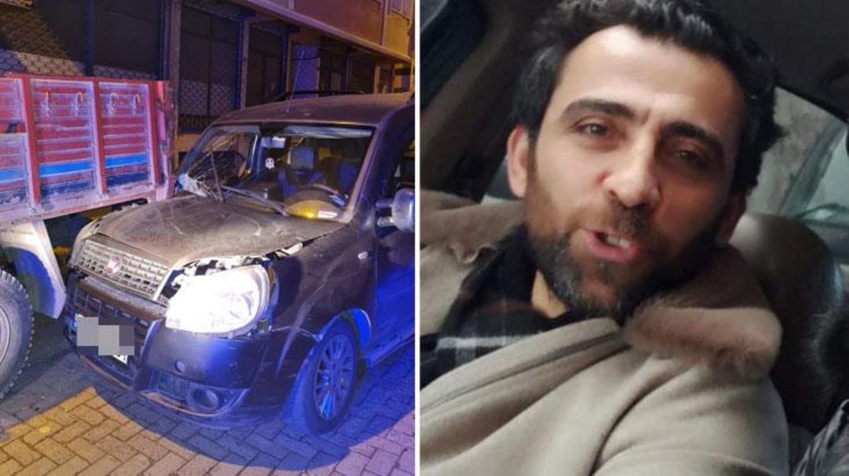 Silahlı saldırıda yaralandı! Hastaneye giderken kaza yaptığı araçta ölmek üzereyken bulundu