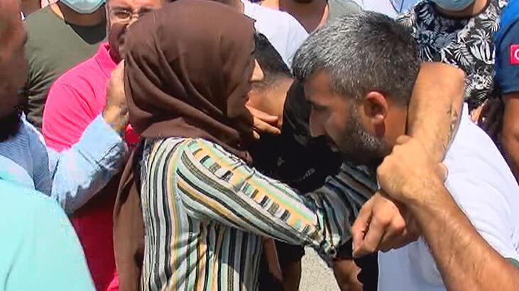 Şile'de 17 yaşındaki Bedirhan Mengi'nin cansız bedeni denizden çıkarıldı