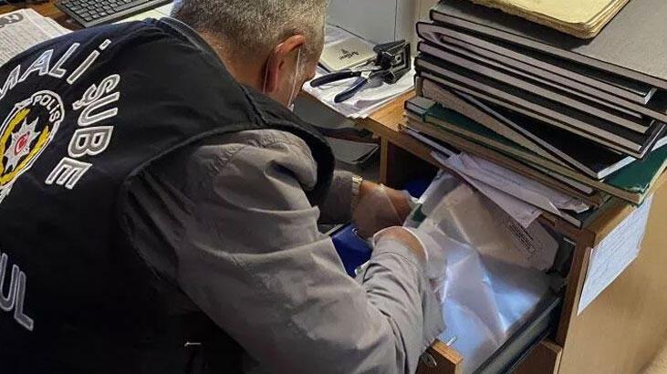 Şile'de tapuda rüşvet soruşturmasında ikinci dalga! 12 kişi gözaltına alındı