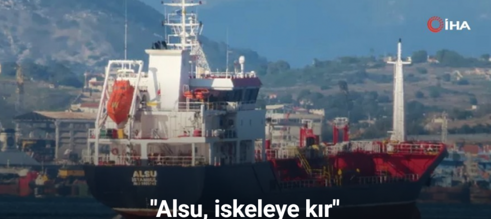 Silivri açıklarında çarpışan iki gemi kaptanının telsiz kayıtları ortaya çıktı: 