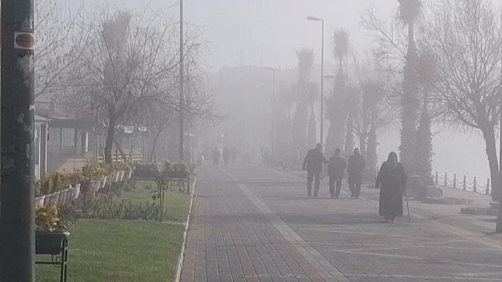 Silivri'de göz gözü görmüyor