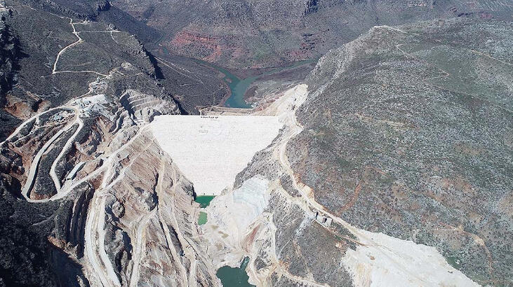 Silvan Barajı nerede, hangi ilin sınırları içerisinde?