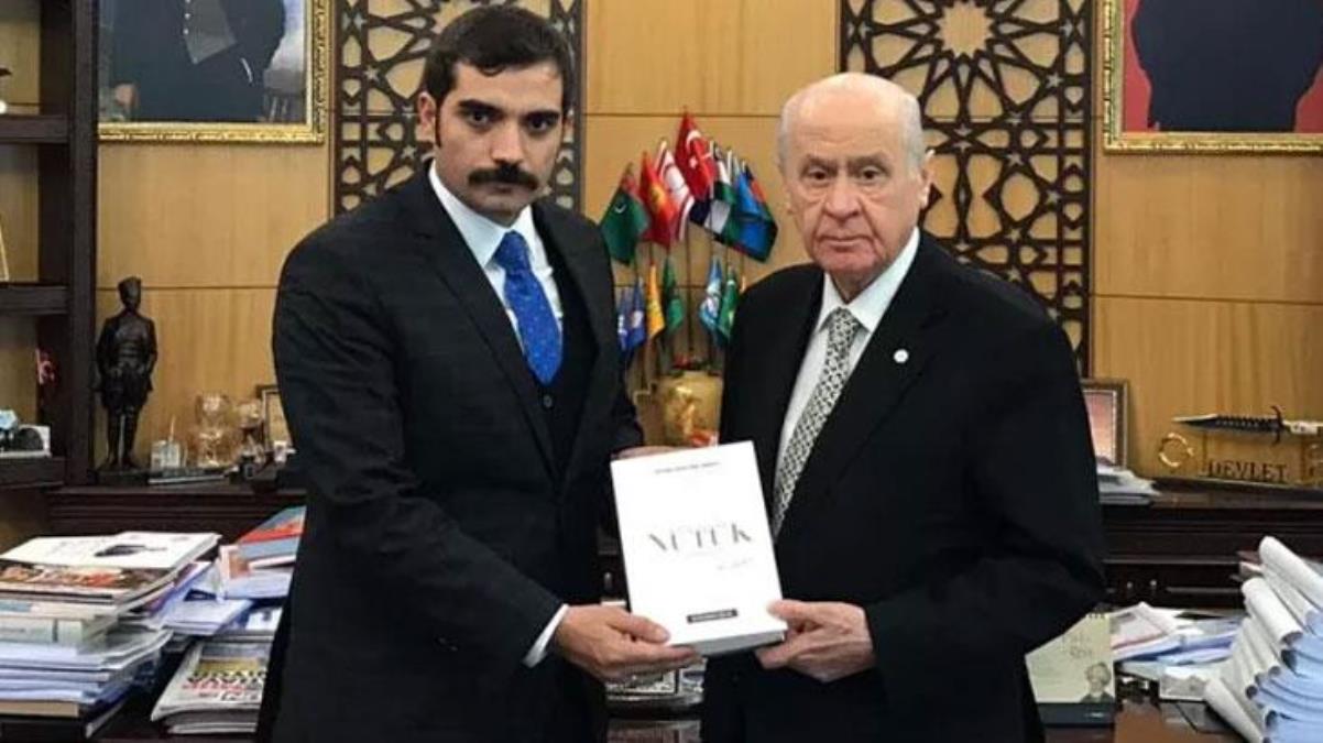 Sinan Ateş, Devlet Bahçeli'nin yerine geçmeyi mi planlıyordu? Ablasından iddialara yanıt