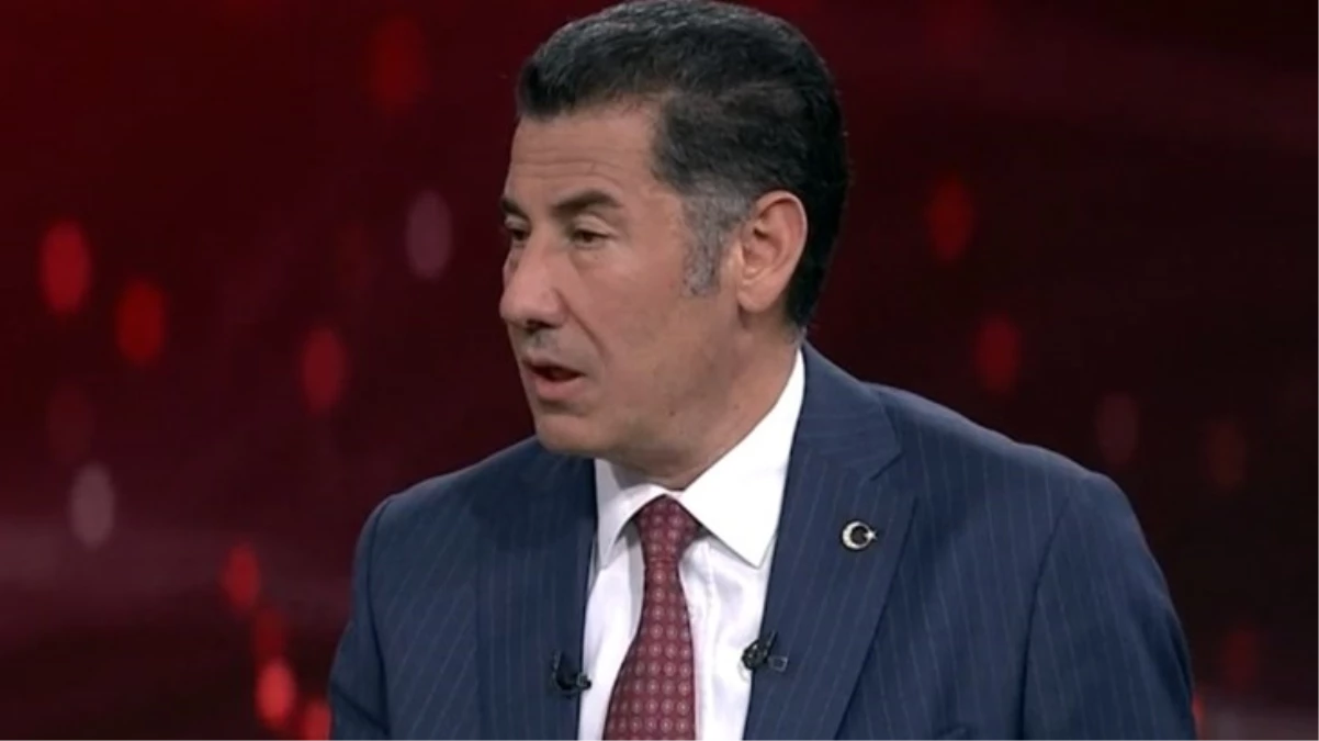Sinan Oğan'dan Ali Babacan'a olay gönderme: Çeyrek katkı yapmadan bir sürü milletvekili alan genel başkan kimdi?