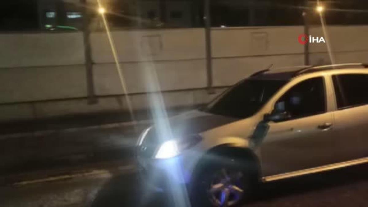 Sincan'da polisler denetimlerini aralıksız sürdürdü