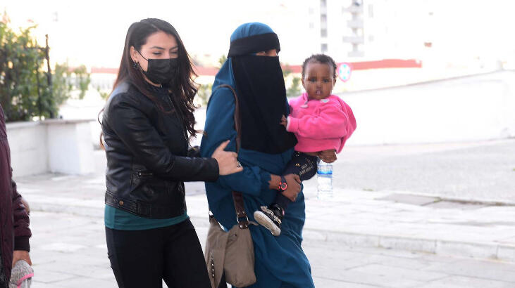 Sınırda yakalanan DEAŞ'lı iki ülke arasında diplomatik krize yol açtı