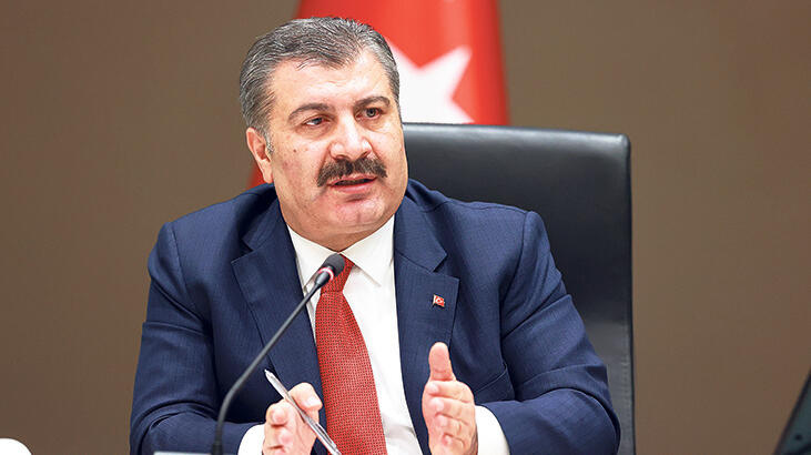 ‘Sırası gelende aşı oranı yüzde 83'e çıktı’