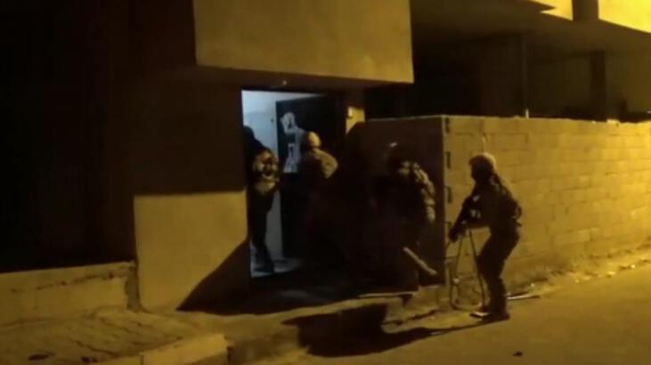 Şırnak merkezli PKK operasyonunda 9 tutuklama