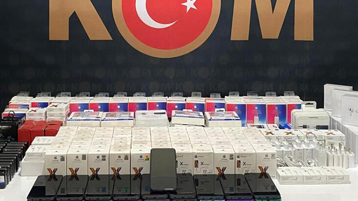 Şırnak'ta kaçakçılık operasyonu: 40 gözaltı