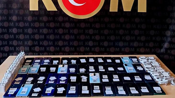 Şırnak'ta kaçakçılık ve asayiş operasyonları: 70 gözaltı