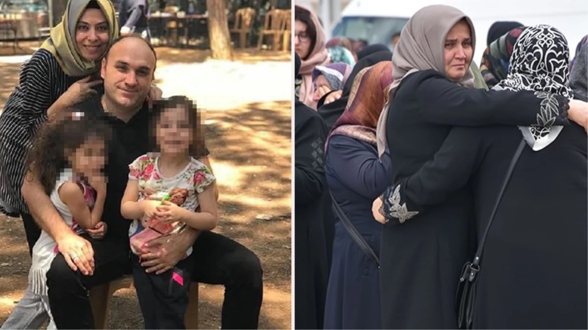Sivasta' kazada hayatını kaybeden okul ve ailesi son yolculuğuna uğurlandı