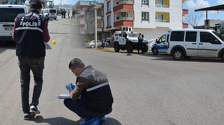 Siverek’te taş ve sopalı kavga! İki aile birbirine girdi