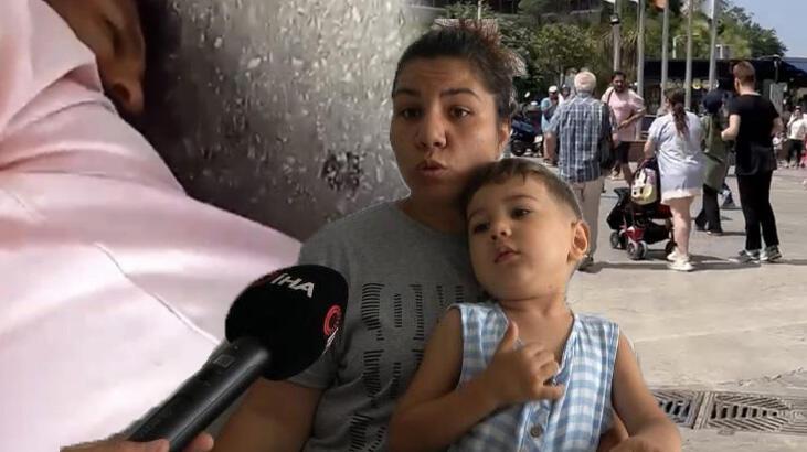 SMA hastası bebeğin adına izinsiz para topladı Anne böyle deşifre etti