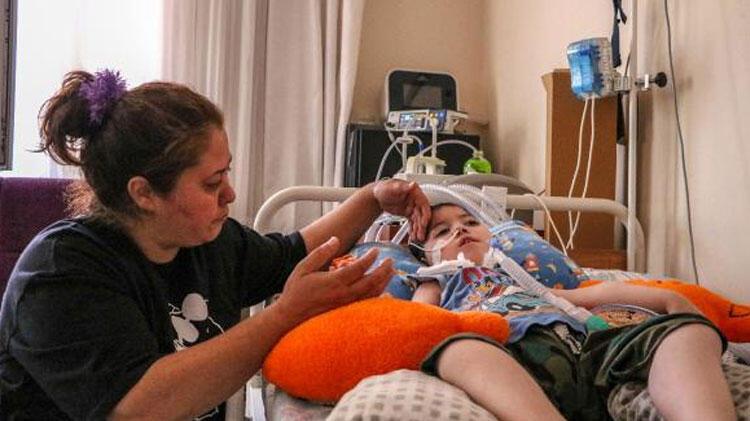SMA hastası Uğur, yaşama tutunamadı