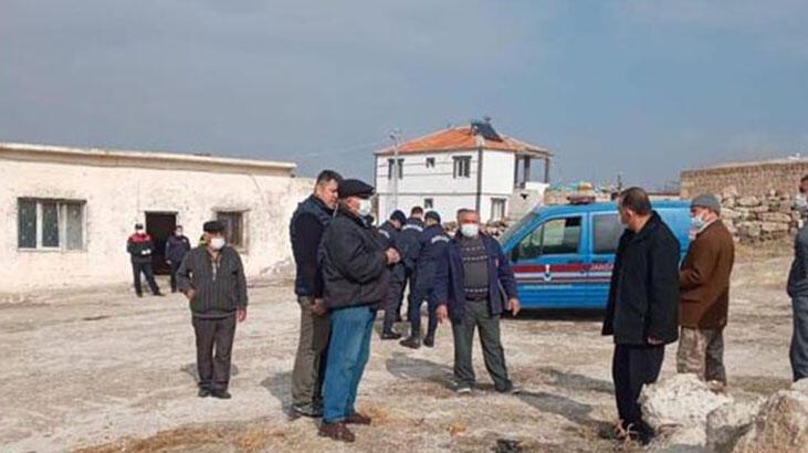 Sobadan sızan gazdan zehirlenip öldü