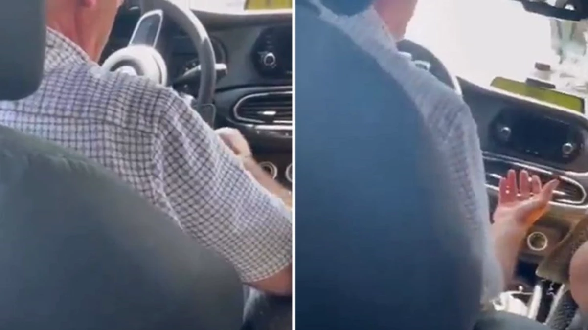 Şoförden, taksi sorununa yeni bir boyut kazandıracak talep! Yolcular neye uğradığını şaşırdı