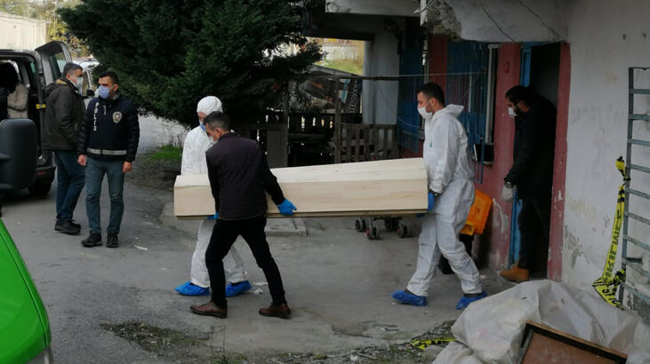 Sokağa çıkma kısıtlaması bitti, gencin cesedi bulundu
