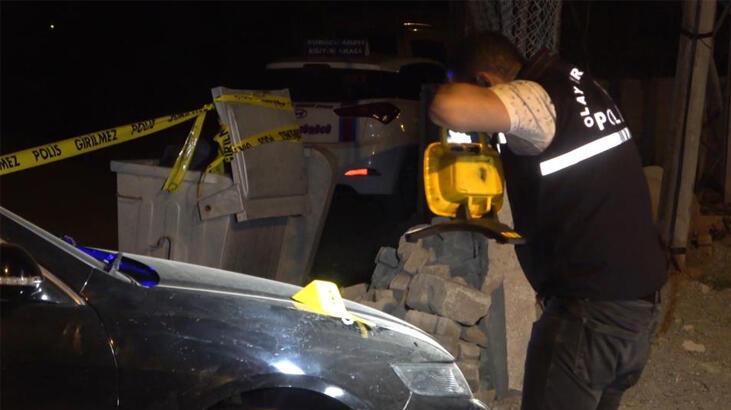 Sokak düğününde silahlı kavga! 2 yaralı