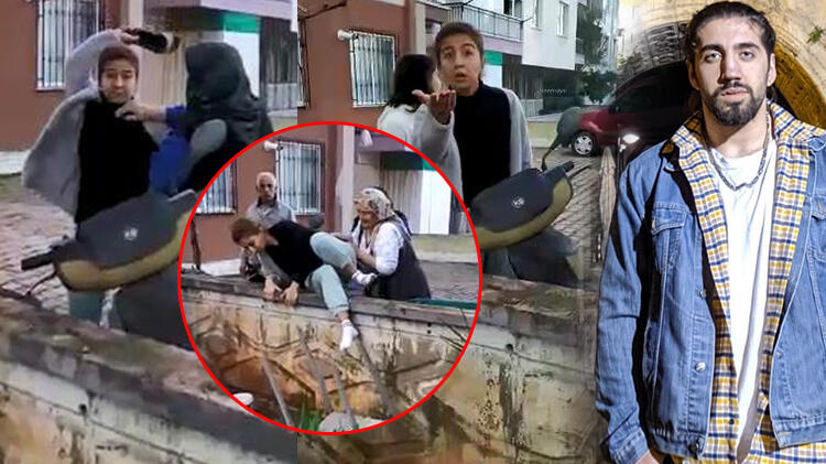 Sokak hayvanlarını besleyen üniversite öğrencisine saldırı!