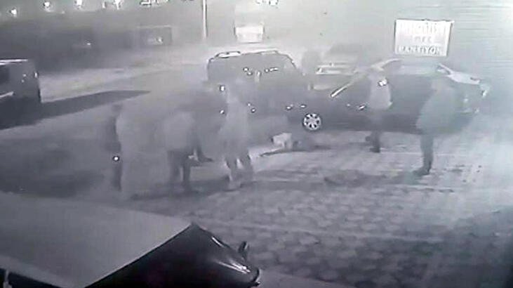 Sokak ortasında ateş açılarak öldürüldü