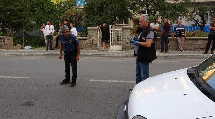 Sokak ortasında av tüfeği ile saldırıya uğrayan kişi hayatını kaybetti