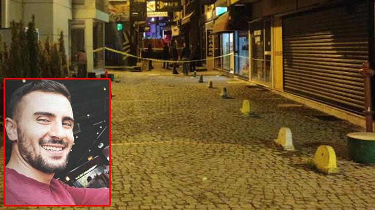 Sokak ortasında cinayet: Defalarca ateş etti