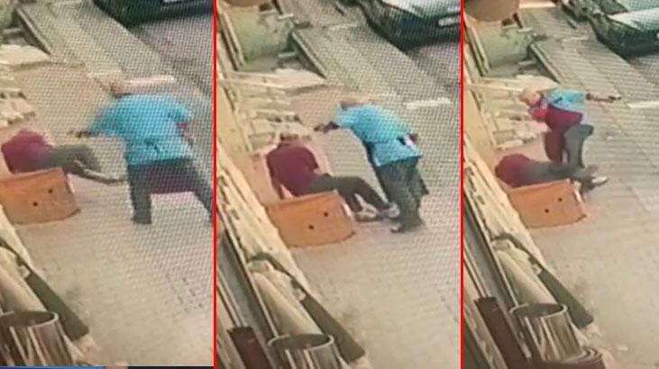 Sokak ortasında korkunç olay! Ağabeyini böyle vurdu