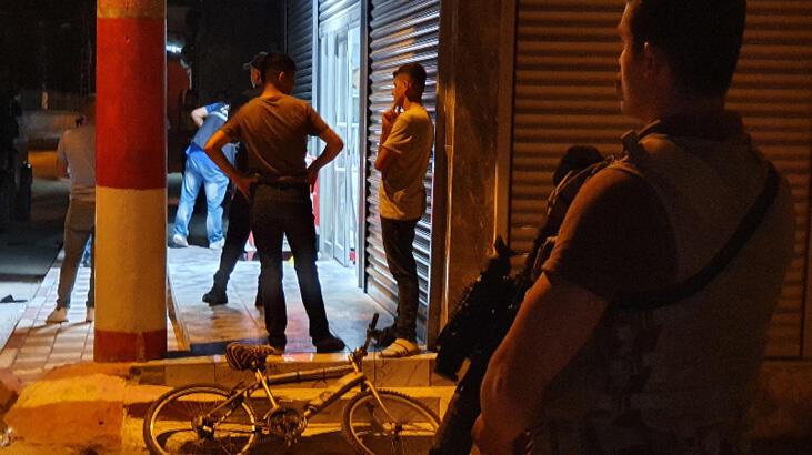 Sokak ortasında silahlı saldırı: 1 ölü, 1 yaralı