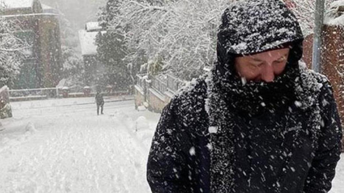 Sokakta gördüğünüz atıştırmalık! İstanbul'da asıl kar yağışı için tarih verildi