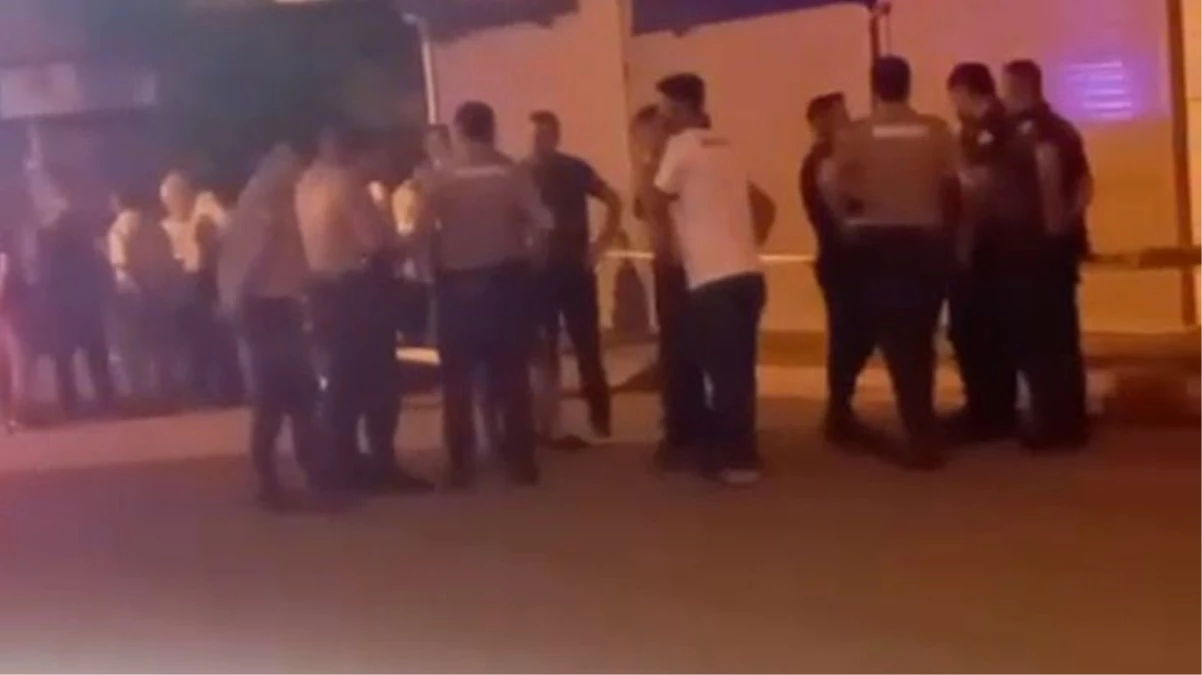 Sokakta yürürken kurşunların hedefi oldular: 1 ölü, 1 yaralı