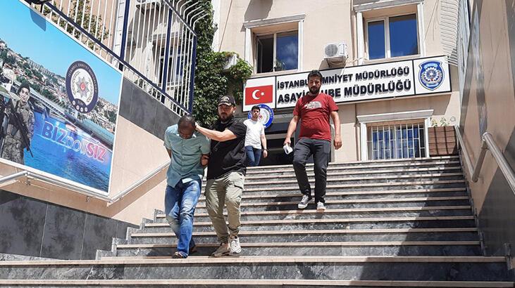 Solüsyonla çoğaltacağını söyleyerek 35 bin Euro dolandıran şüpheli yakalandı