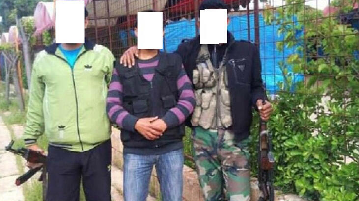 Son dakika...  Ankara'da keşif faaliyetindeki 2 DEAŞ üyesi yakalandı