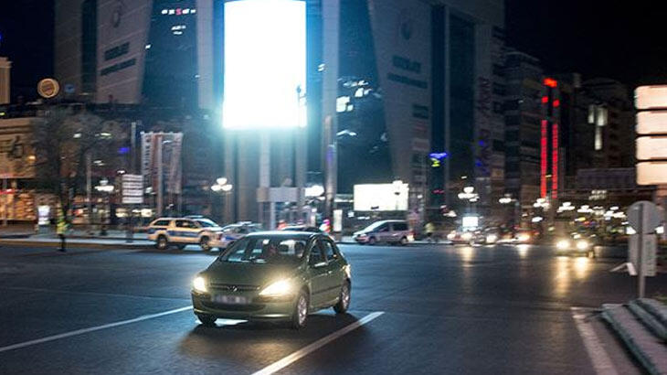 Son dakika... 9 saatlik sokağa çıkma yasağı sona erdi