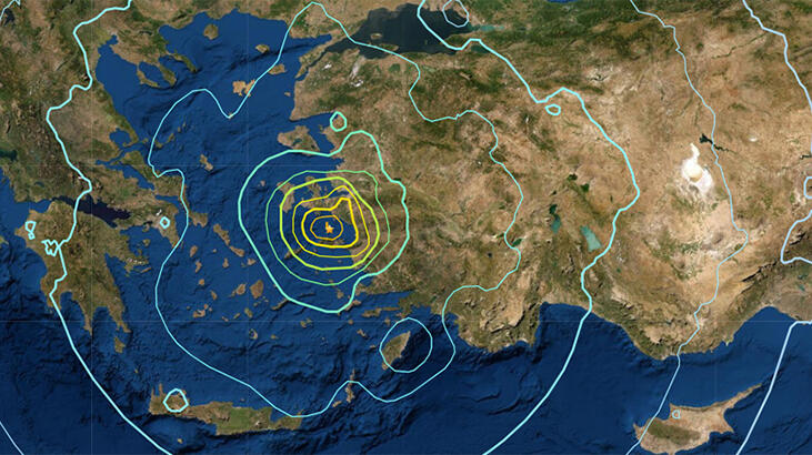 Son dakika... AFAD açıkladı! Tam 1230 kez...
