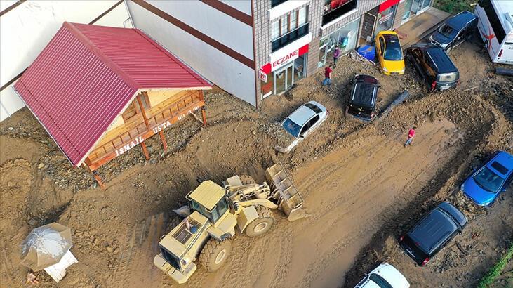 Son dakika... AFAD'dan sel felaketi yaşanan Rize ile ilgili açıklama