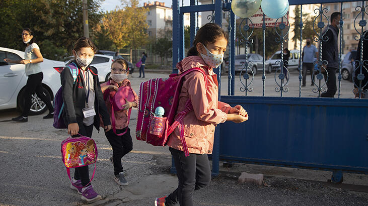 Son dakika... Ara tatil bugün başladı!