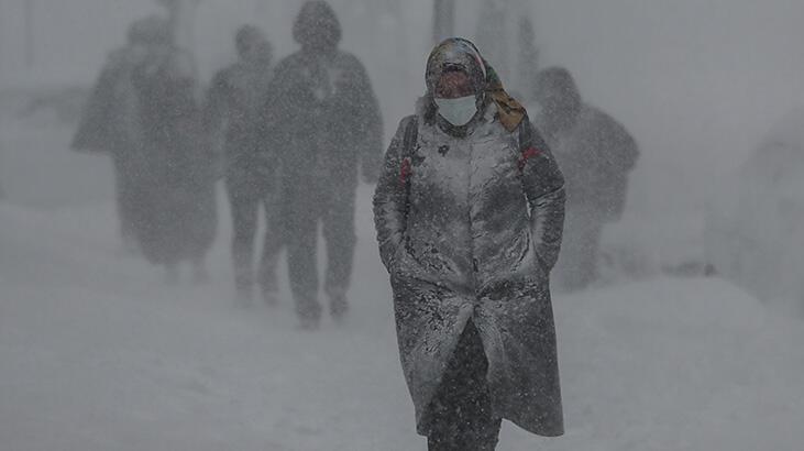 SON DAKİKA... Artvin, Rize ve Ardahan'da kar yağışı uyarısı