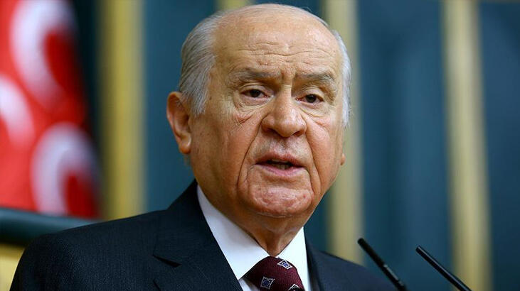 Son dakika... Bahçeli'den emekli amirallerin gece bildirisine tepki: Rütbeleri sökülsün
