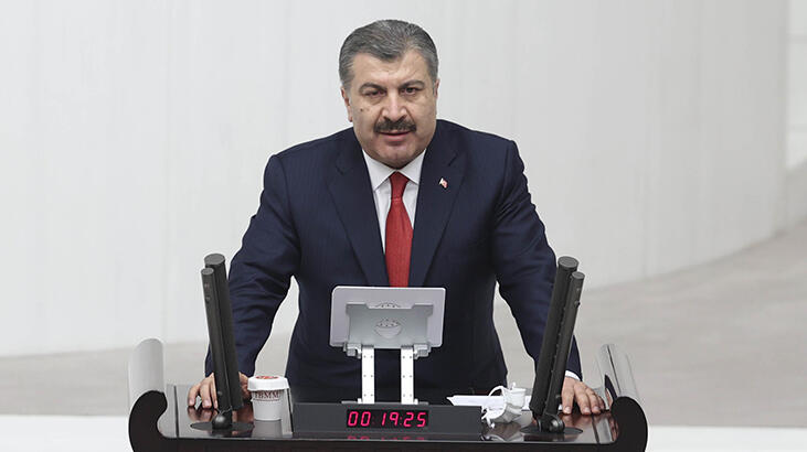 Son dakika... Bakan Koca'dan flaş yerli aşı açıklaması! Tarih verdi