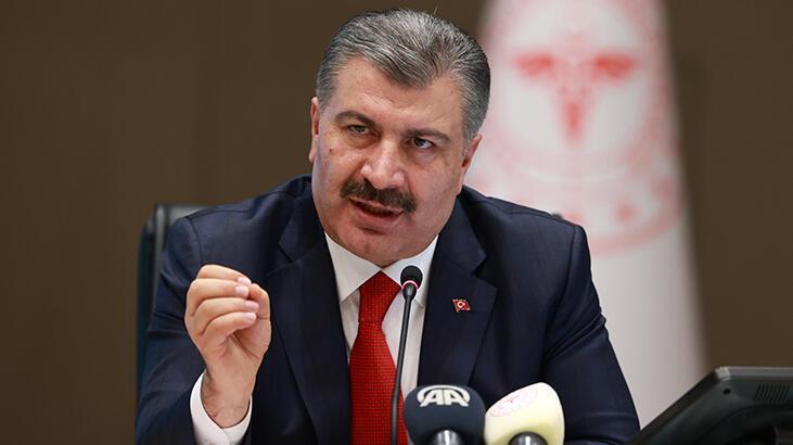 SON DAKİKA... Bakan Koca'dan yüz yüze eğitim açıklaması