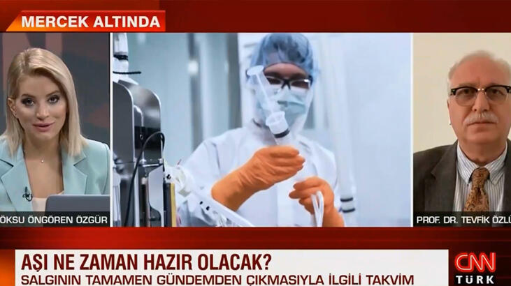 Son dakika... Bilim Kurulu üyesi 'sokağa çıkma kısıtlaması' ile ilgili konuştu