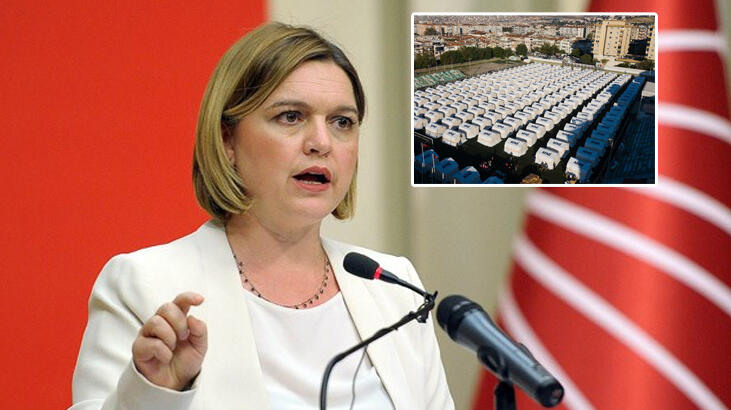 Son dakika... CHP'li Böke'nin AFAD çadırlarıyla ilgili iddiasına İçişleri'nden yalanlama geldi