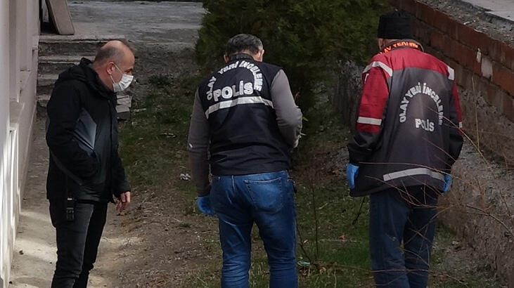 Son dakika... Çorum'da 4. kattan düşen kadın öldü