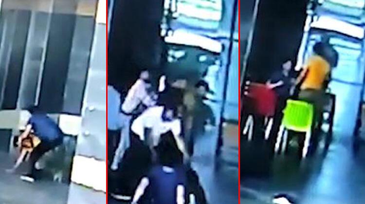 Son dakika... Doktor ile başhekim yardımcısı yumruk yumruğa kavga etti!