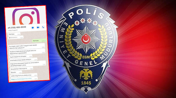 Son dakika... Emniyet'ten çok önemli 'WhatsApp' uyarısı!