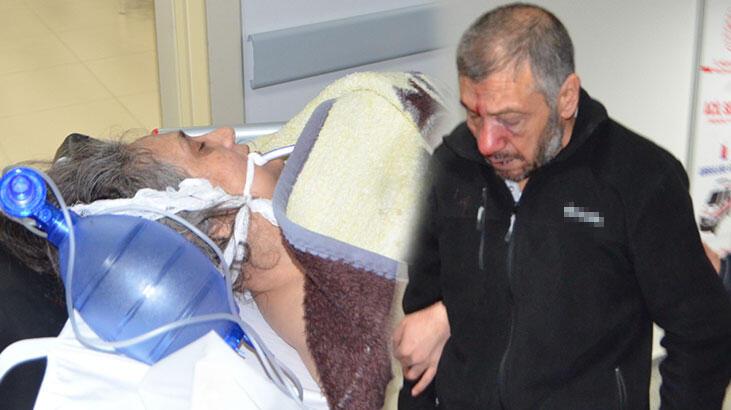 SON DAKİKA... Eşini uyurken bıçaklayan koca tutuklandı