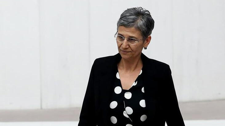 Son dakika... Eski HDP'li vekil Leyla Güven'e hapis