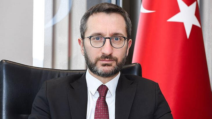 Son dakika... Fahrettin Altun'dan İzmir depremi açıklaması!