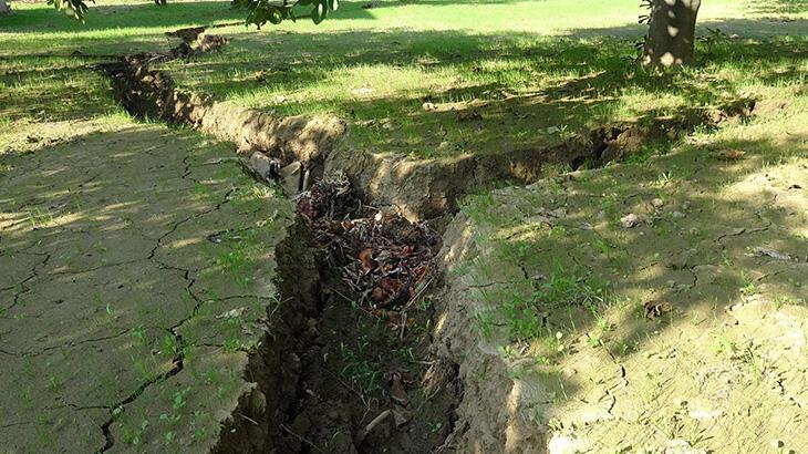 SON DAKİKA... Germencik'teki çatlaklar için komisyon kuruldu!