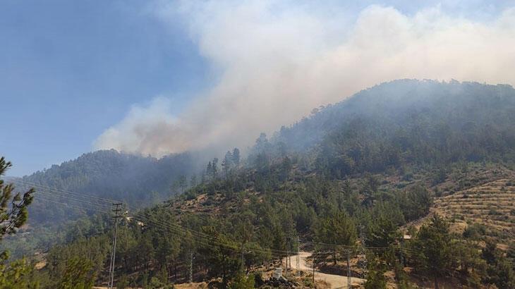 Son dakika... Haberler peş peşe geldi! 3 ilde orman yangını
